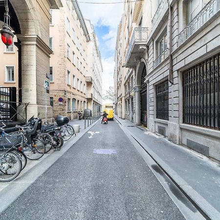 Les Suites De L'Opera - Apartment Aretha For 4 People Lyon Zewnętrze zdjęcie