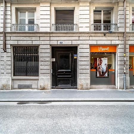 Les Suites De L'Opera - Apartment Aretha For 4 People Lyon Zewnętrze zdjęcie