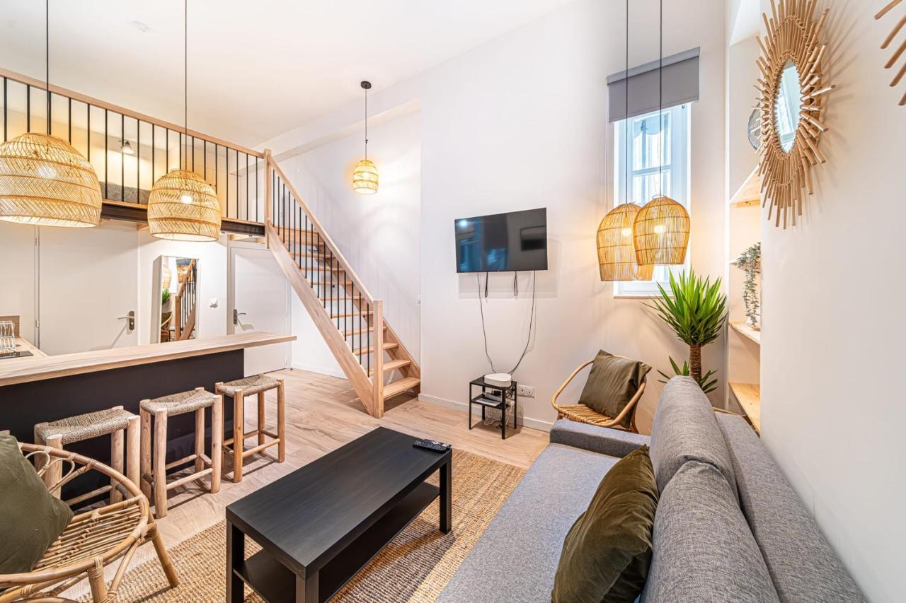 Les Suites De L'Opera - Apartment Aretha For 4 People Lyon Zewnętrze zdjęcie