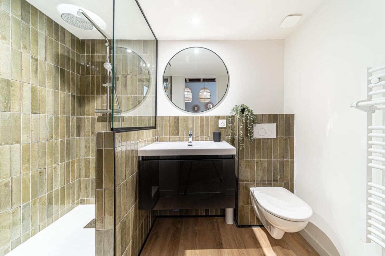 Les Suites De L'Opera - Apartment Aretha For 4 People Lyon Zewnętrze zdjęcie