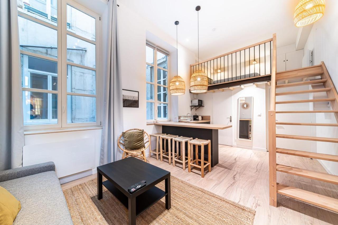 Les Suites De L'Opera - Apartment Aretha For 4 People Lyon Zewnętrze zdjęcie
