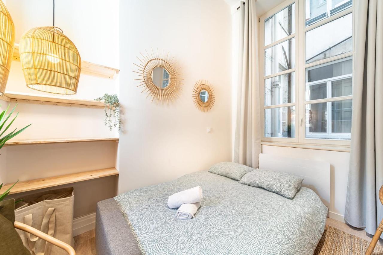 Les Suites De L'Opera - Apartment Aretha For 4 People Lyon Zewnętrze zdjęcie