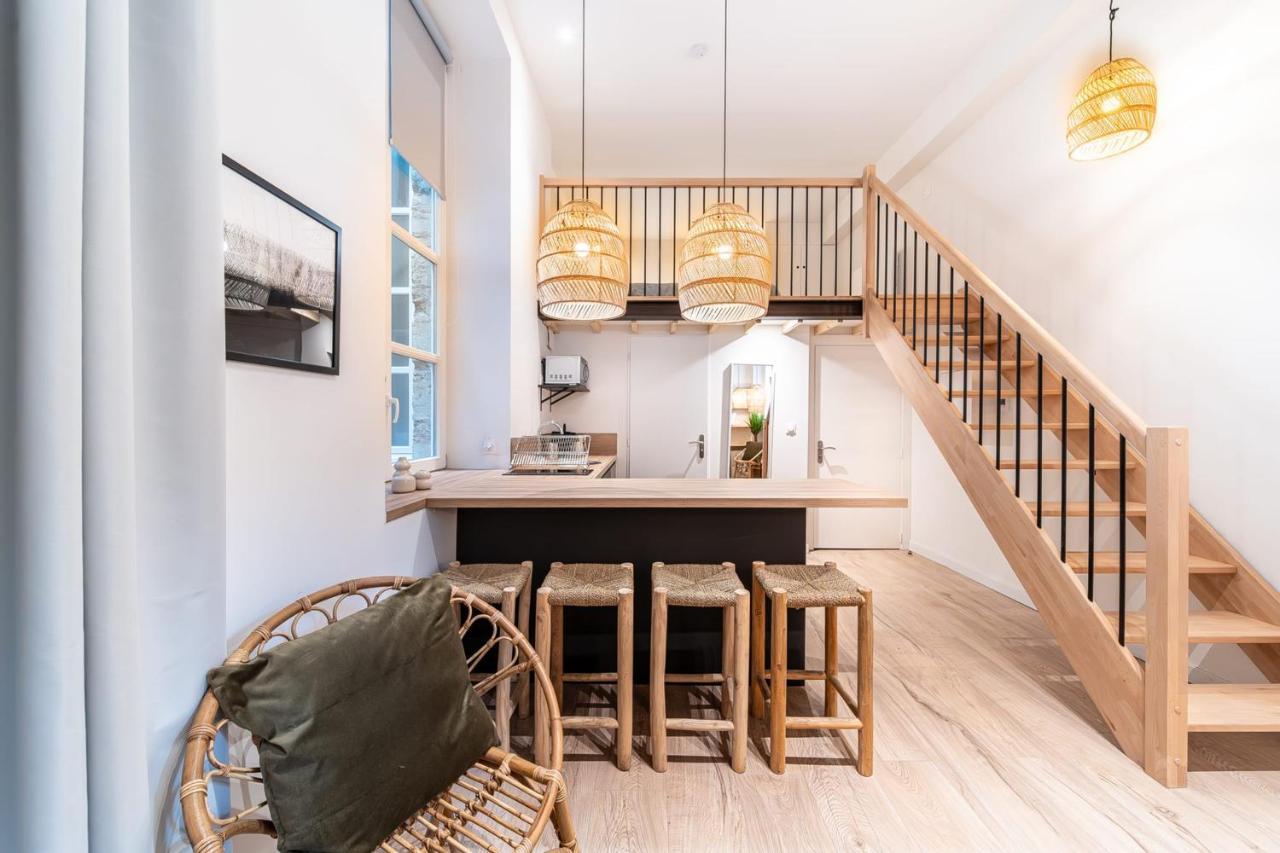 Les Suites De L'Opera - Apartment Aretha For 4 People Lyon Zewnętrze zdjęcie
