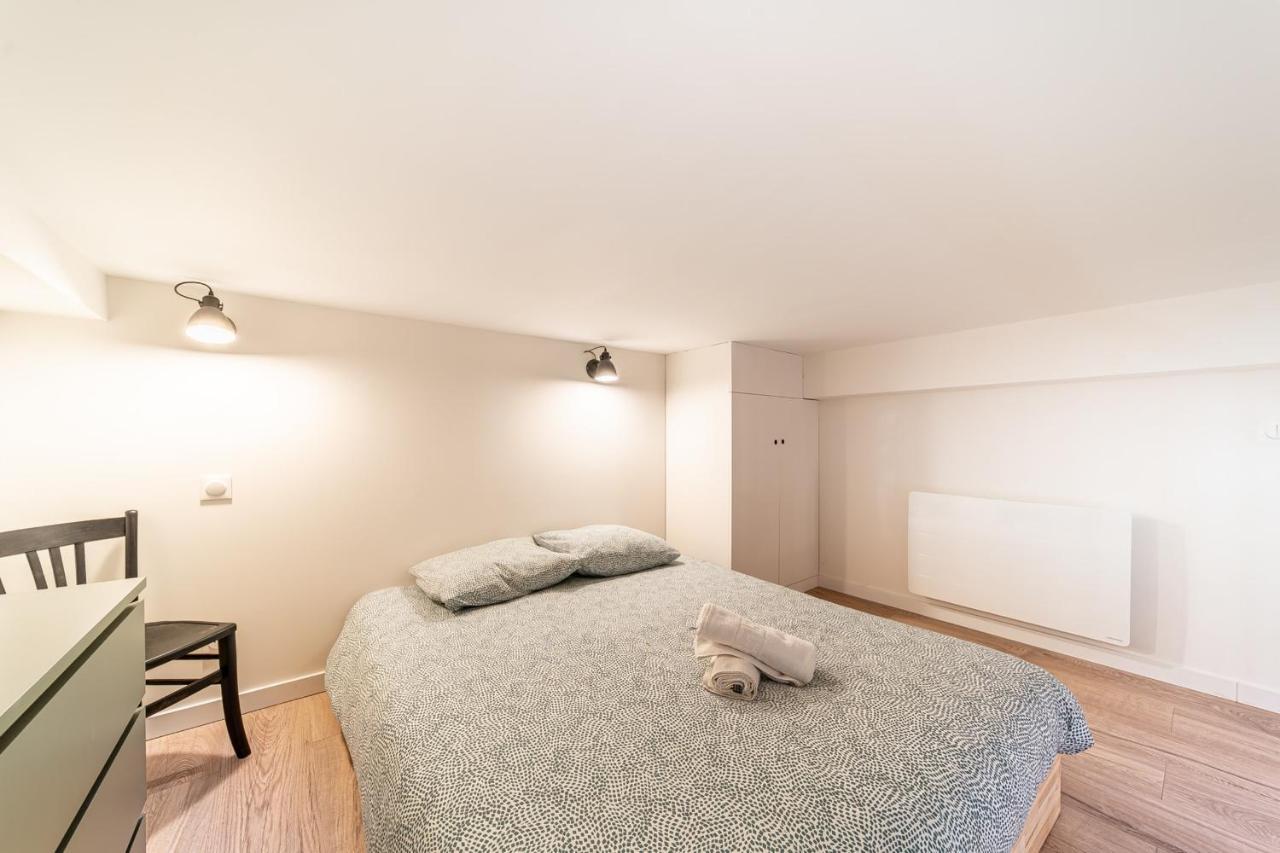 Les Suites De L'Opera - Apartment Aretha For 4 People Lyon Zewnętrze zdjęcie