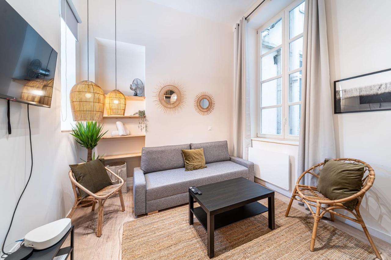 Les Suites De L'Opera - Apartment Aretha For 4 People Lyon Zewnętrze zdjęcie