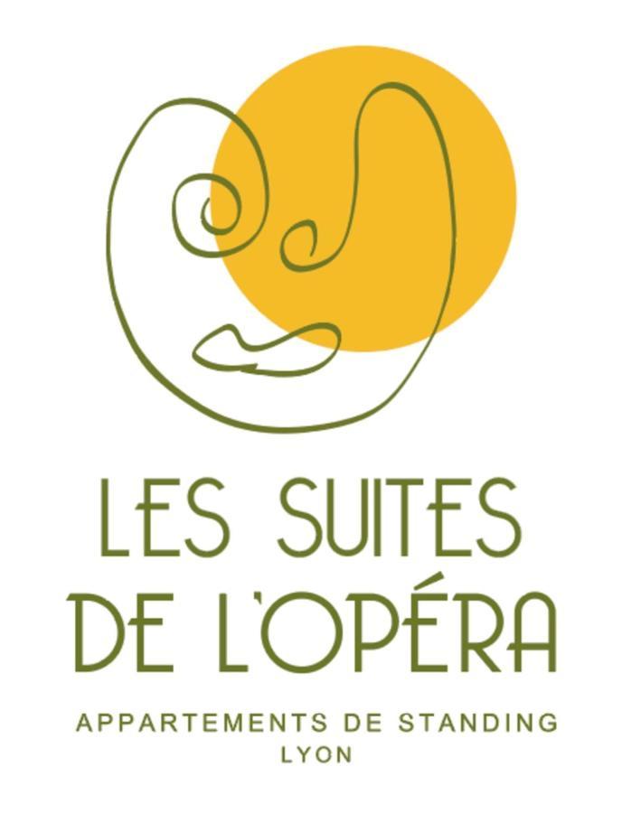 Les Suites De L'Opera - Apartment Aretha For 4 People Lyon Zewnętrze zdjęcie
